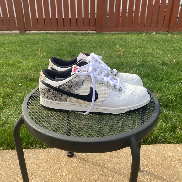 Nike Dunk Low J Pack White cement 4 - Picture 3 of 8